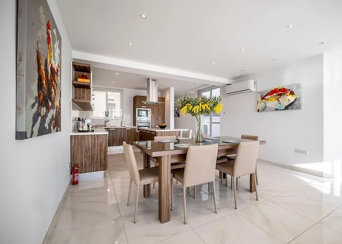 Apartamento Lily Of The Hill - 2 Bedr, 3 Bath